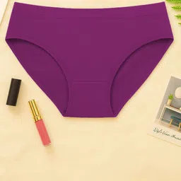 HRX by Hrithik Roshan Anti Bacterial High-Rise Hipster Briefs image 2