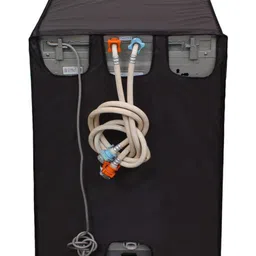 Dream care Fully Automatic Top Load Waterproof Washing Machine Cover for Samsung/IFB/LG/Godrej/Whirlpool/Bosch/ 6 kg image 5