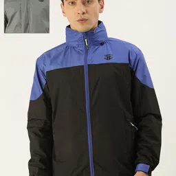 Sports52 wear Men Reversible Rain Jacket-picture-38
