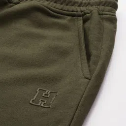 Harvard Men Solid Track Pants image 4