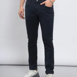 Lee Dark Grey Skinny Fit Jeans image 3