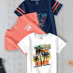 CODEZ Boys 3 T-shirt image 1