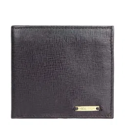 Hidesign Ecom Brown Casual Leather Bi-Fold Wallet for Men-image-35