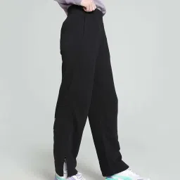 Puma Puma Black Plain Leggings image 3