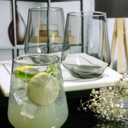 Pasabahce Transparent Glass Set of 6 (425ml)-image-20