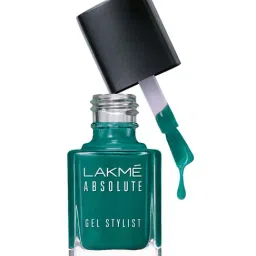 Lakme Absolute Gel Stylist Nail Color Grassroots - 12 ml-picture-30