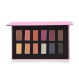 MyGlamm POPxo Makeup Collection 12 Eyeshadow Kit Squad Goals - 8.4 gm-picture-20