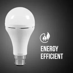 Havells 7 W B22 LED Inverter Bulb Cool Daylight, LHLDEGEDML8O012 image 5