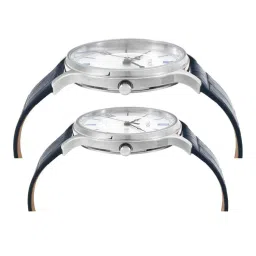 Timex TW00PR298 Analog Combo Watch for Couple image 3