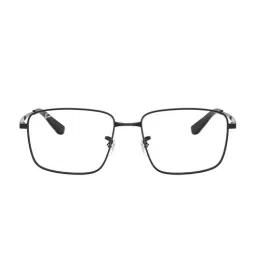 Ray-Ban Black Round Unisex Eye Frames image 2
