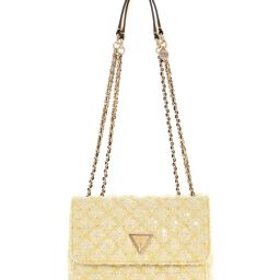 Guess Daisy Multi Quilted Giully Crossbody Bag-picture-20