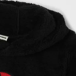 Fame Forever by Lifestyle Boys Black Character Based Sweatshirt image 3