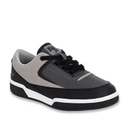 Spykar Men's DAPPER White & Grey Casual Sneakers image 3