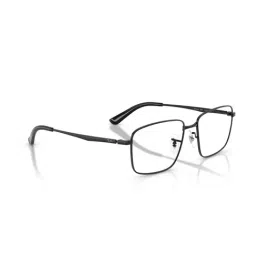 Ray-Ban Black Round Unisex Eye Frames image 3