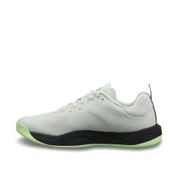 Adidas Men's RAPIDMOVE Grey Training Shoes image 3