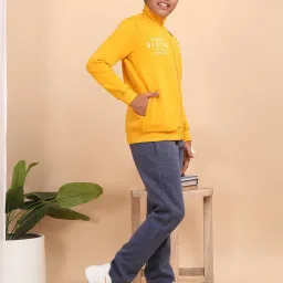 Sweet Dreams Boy Yellow Track Suit image 3