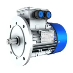 Elcen Three Phase 0.50 HP 4 Pole B5 Foot Mounted Induction Motor-picture-28