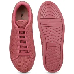 Inc.5 Women's Peach Sneakers image 3