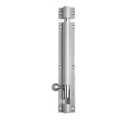 Europa 8x12 inch Stainless Steel Matt Tower Bolt, TB20038W003 (Pack of 2 Pcs)-image-18