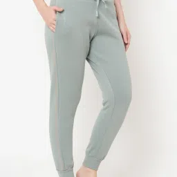 Sweet Dreams Green Regular Fit Pyjamas image 3