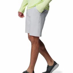 Columbia Grey Regular Fit Shorts image 3