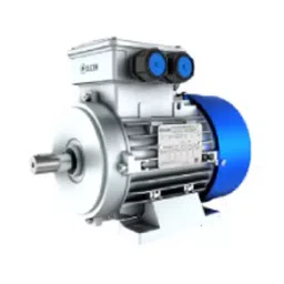 Elcen Three Phase 2 HP 4 Pole B3 Foot Mounted Induction Motor-picture-43