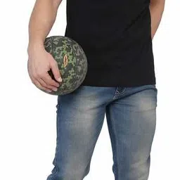 Woostro Pack Of 2 Cotton Gym Vest image 3