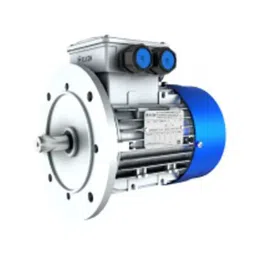 Elcen Three Phase 5 HP 4 Pole B5 Foot Mounted Induction Motor-picture-26