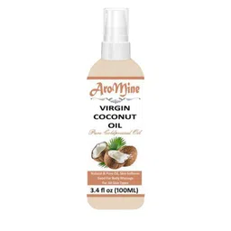 AroMine Pure Virgin Coconut Oil - 100 ml-picture-14