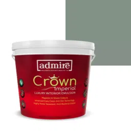 ADMIRE PAINTS CROWN IMPERIAL Luxury Interior Emulsion 10 L Capacity Stony Brook-N-picture-48