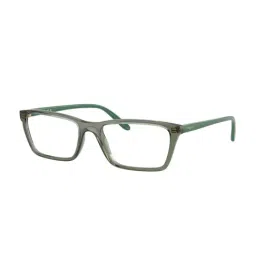 Vogue Eyewear Green Round Eye Frames for Women-image-80