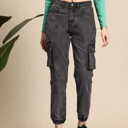 Mast & Harbour Women Stretchable Jeans-picture-21