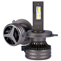 Allextreme 110 W 15000 lm and 6000 Kelvin Universal Fit LED Headlight for All Cars, K12-H4 (Pack of 2)-picture-16