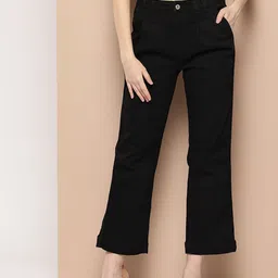 Chemistry Women Straight Fit Stretchable Jeans-image-70