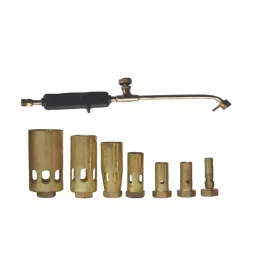 Super Gold no6 Brass Material Welding Heating Burner, B6 image 2