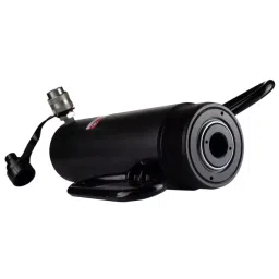 RS PRO Portable Hollow Plunger Hydraulic Cylinder 22000 Kg 700 bar, 2358226 image 2