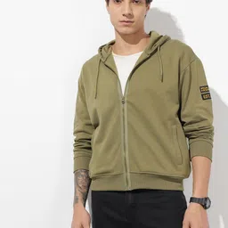 The Roadster Life Co. Hood Knitted Sweatshirt image 4