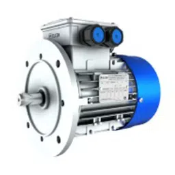 Elcen Three Phase 0.25 HP 4 Pole B5 Flange Mounted Induction Motor-picture-13