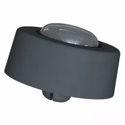 ESSENTRA COMPONENTS Push Rivet Nylon 4.1 - 4.2 mm Mounting Hole Size Black, FF-006-P4X8B-picture-3