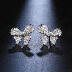 Designs & You Contemporary Studs Earrings-picture-21