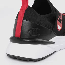 Champion Men Woven Design & Brand Logo Print Sneakers image 3