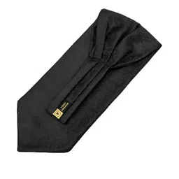 voici Ascot Tie & Pocket Square Combo image 5