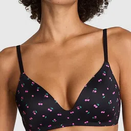 Victoria's Secret Women Floral Medium Coverage Heavily Padded Bra image 2