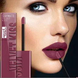 Ramp Walk Velvet Kiss Set Of 3 Waterproof Liquid Lipstick - 3.5 ml Each-Shade 03-04-07 image 4