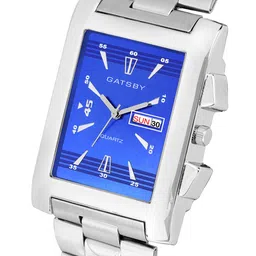 Gatsby Men Blue Analogue Watch GTG126 image 2