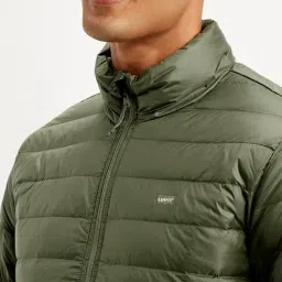 Levi's Men's Green Olive Jacket image 5