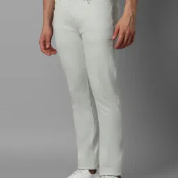 Louis Philippe Jeans Carbon Slim Fit Jeans image 3