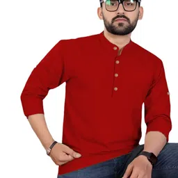 Navkanj Men Kurta image 4