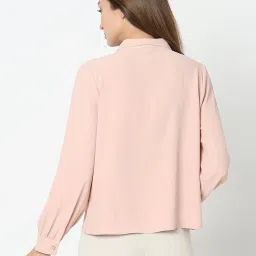 Vero Moda Pink Relaxed Fit Top image 3