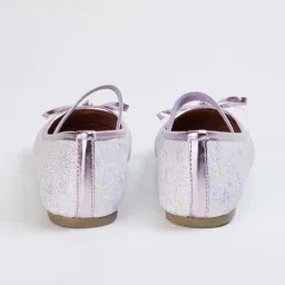 Fame Forever by Lifestyle Kids Lilac Mary Jane Shoes image 3